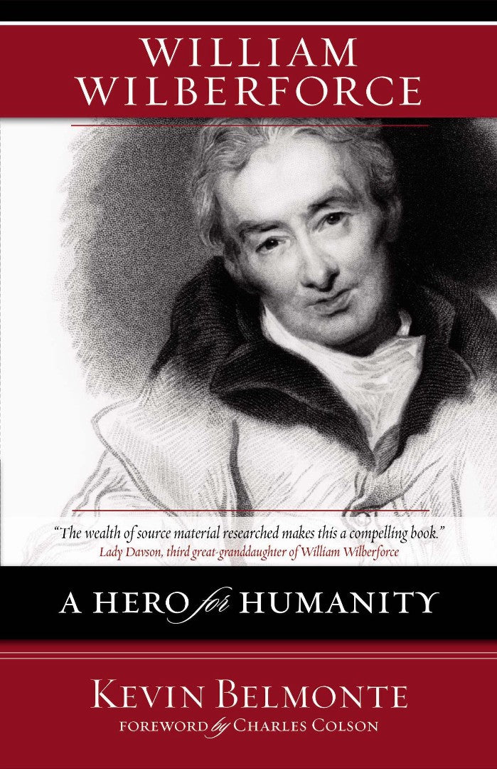 William Wilberforce - Re-vived