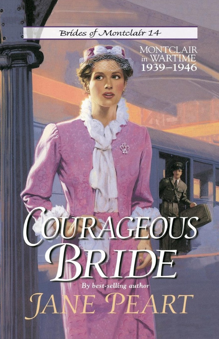 Courageous Bride - Re-vived