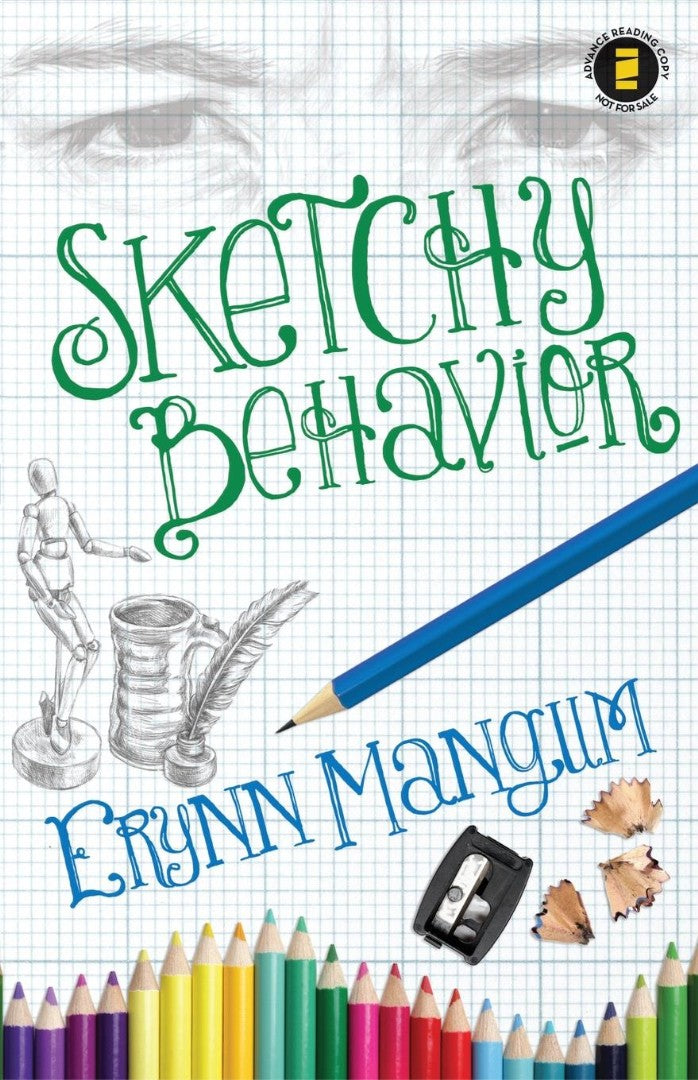 Sketchy Behavior - Re-vived