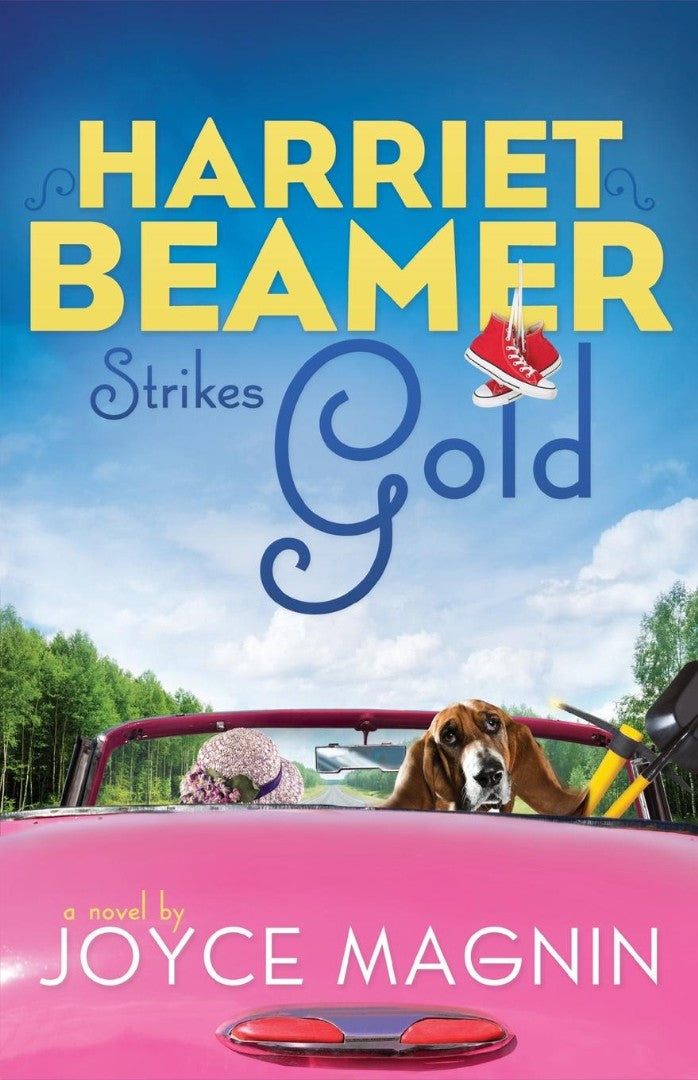 Harriet Beamer Strikes Gold - Re-vived