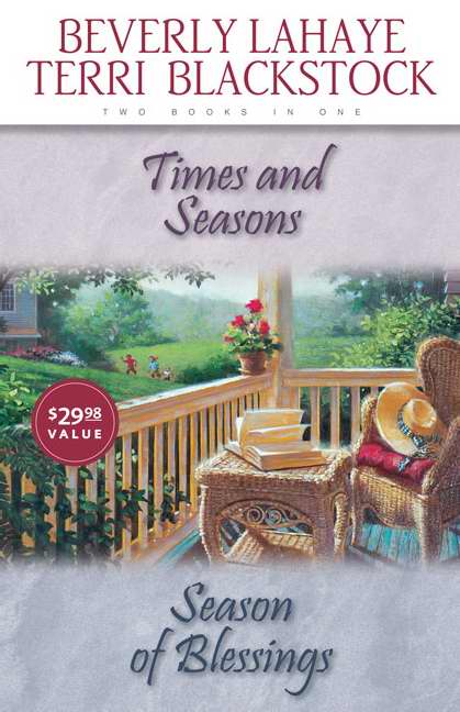 Times and Seasons / Season of Blessing - Re-vived