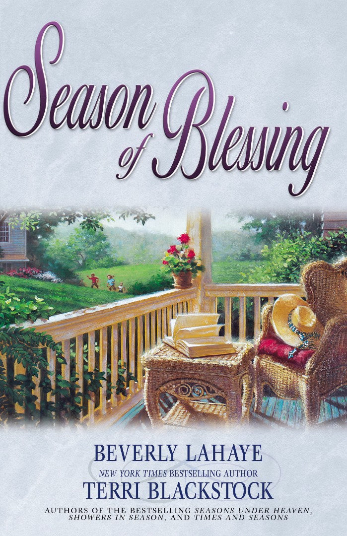 Season Of Blessing - Re-vived