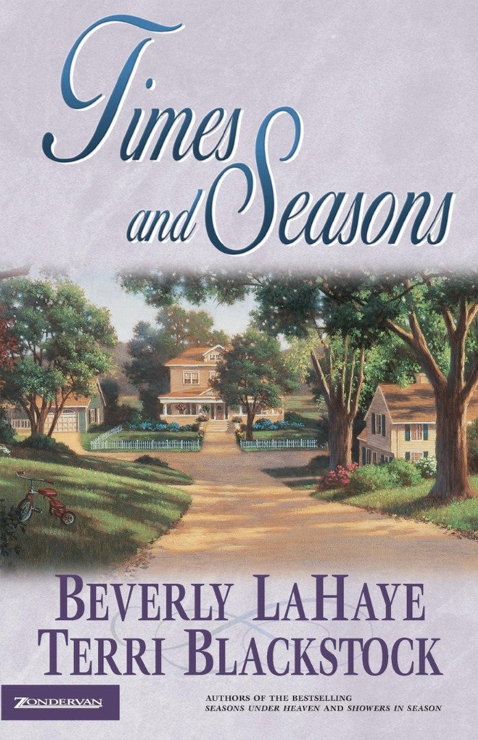 Times And Seasons - Re-vived