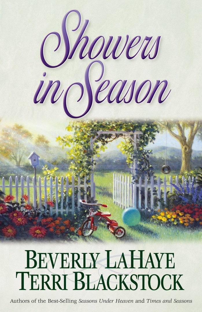Showers In Season - Re-vived