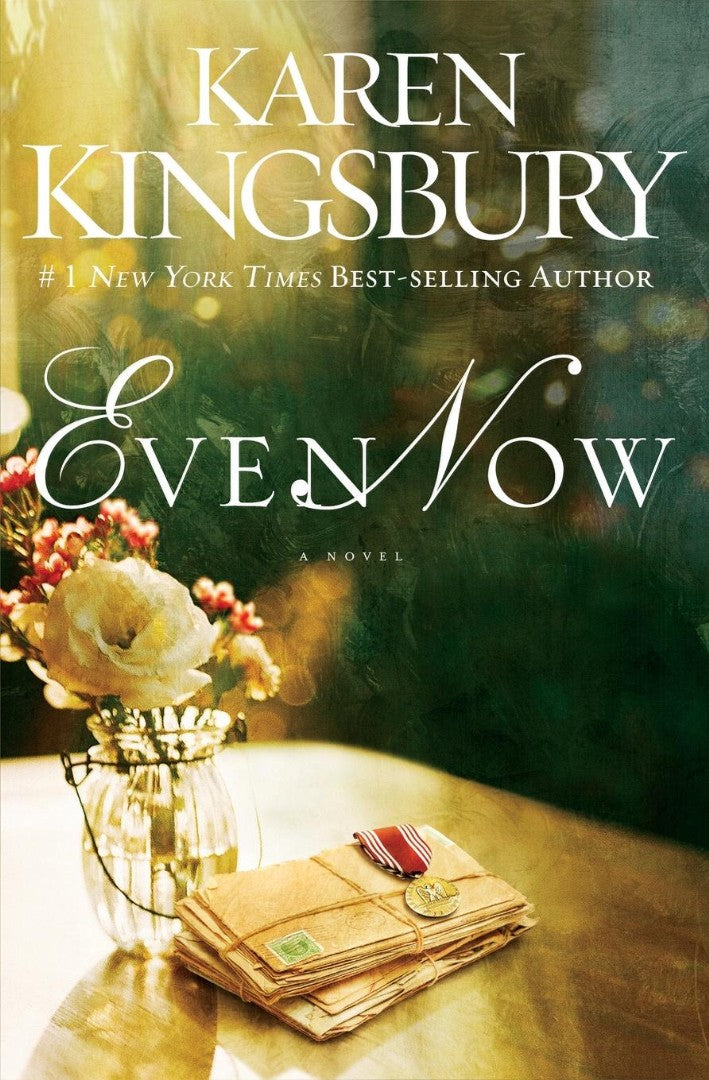 Even Now - Re-vived
