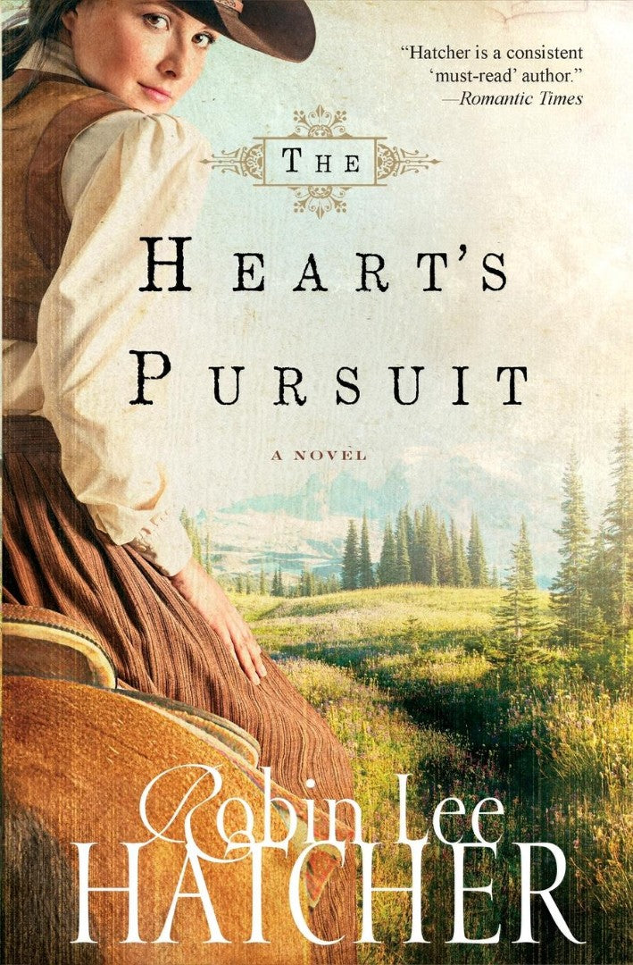 The Heart's Pursuit - Re-vived
