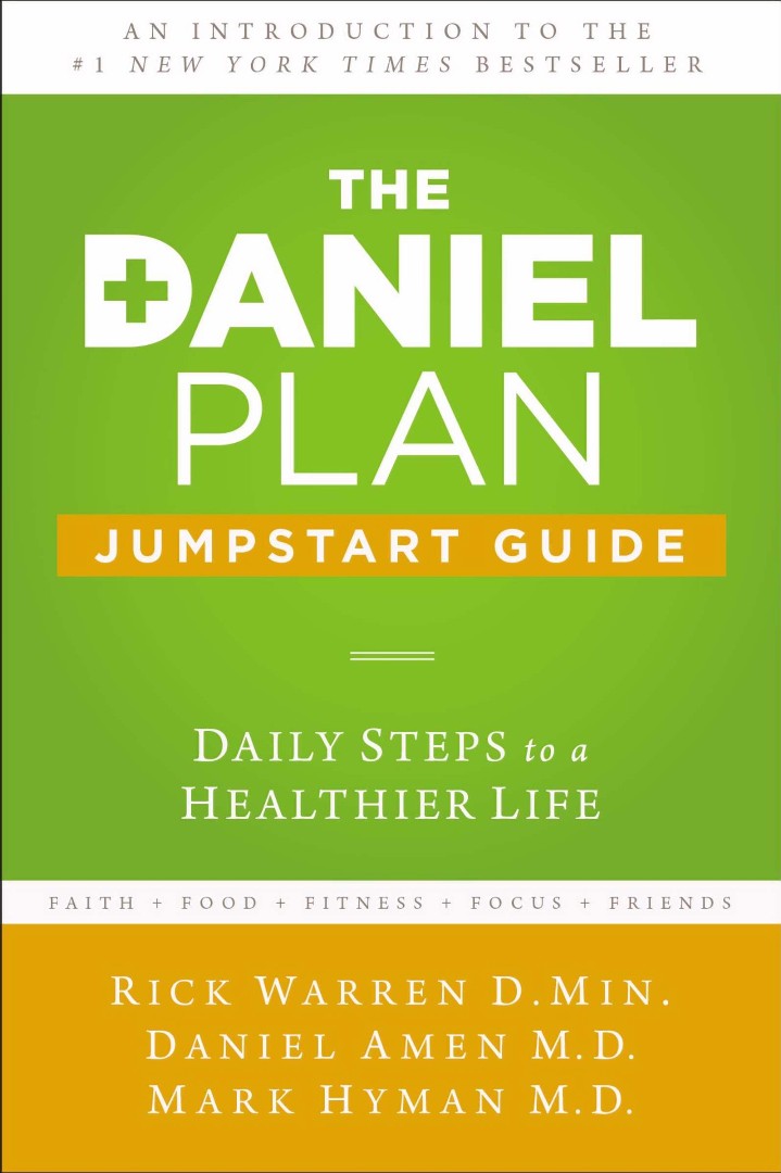 The Daniel Plan Jumpstart Guide - Re-vived