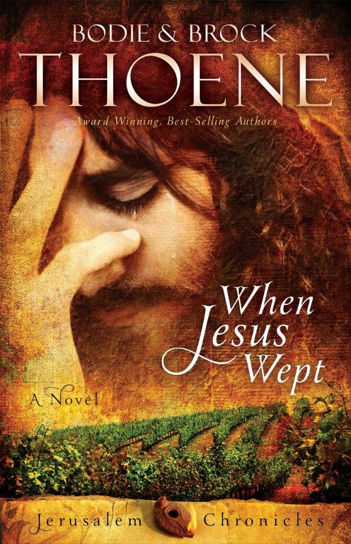When Jesus Wept - Re-vived