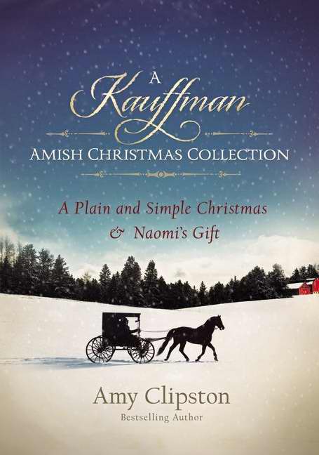 A Kauffman Amish Christmas Collection - Re-vived