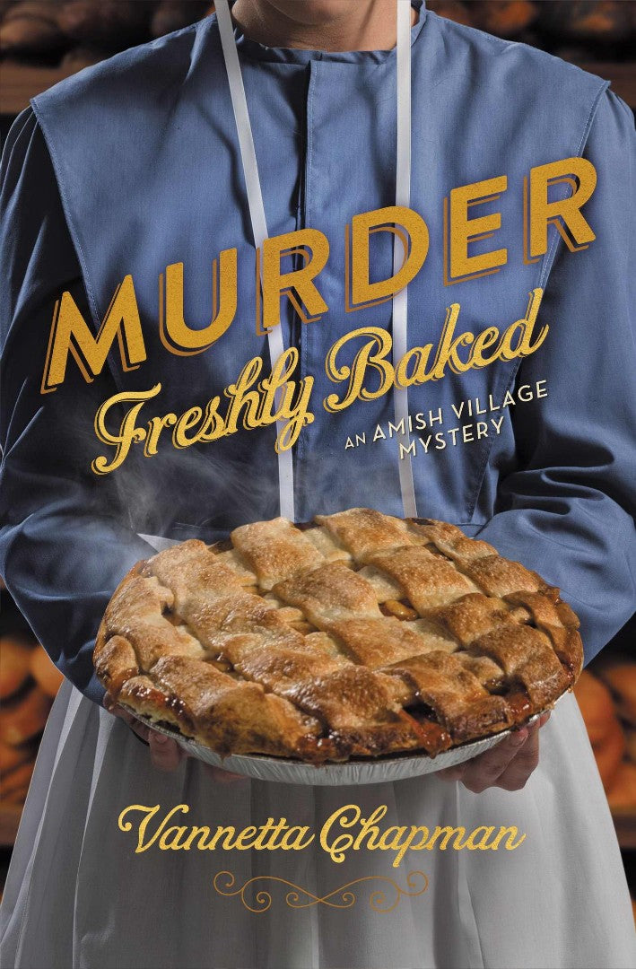 Murder Freshly Baked - Re-vived