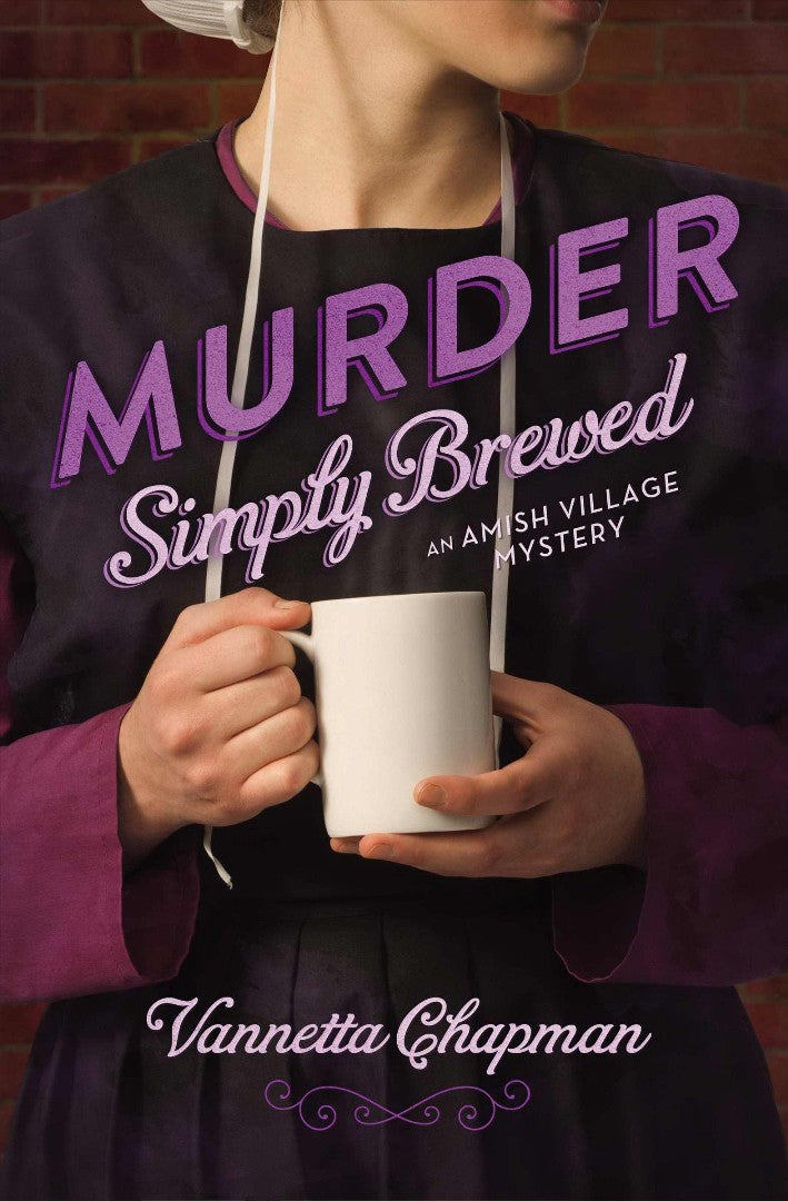 Murder Simply Brewed - Re-vived