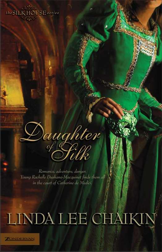 Daughter of Silk - Re-vived