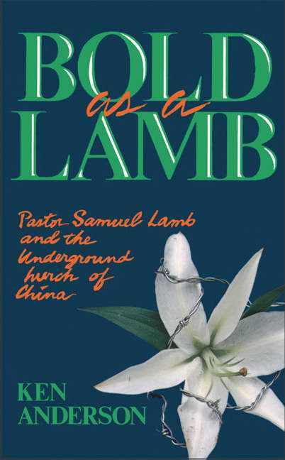 Bold As A Lamb - Re-vived
