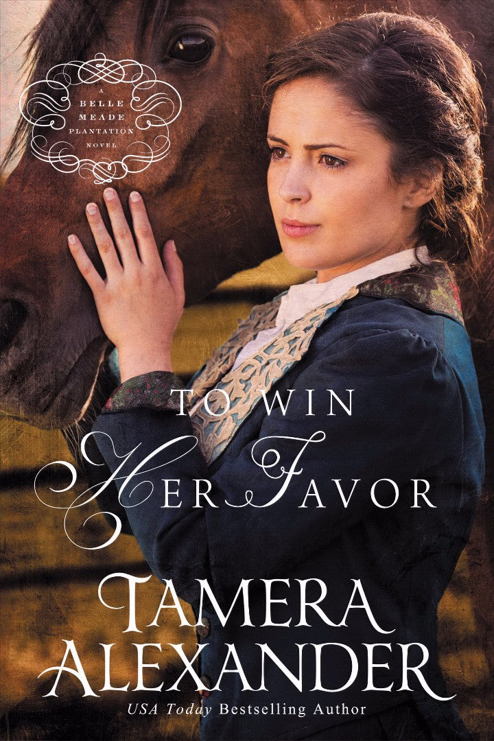 To Win Her Favor - Re-vived