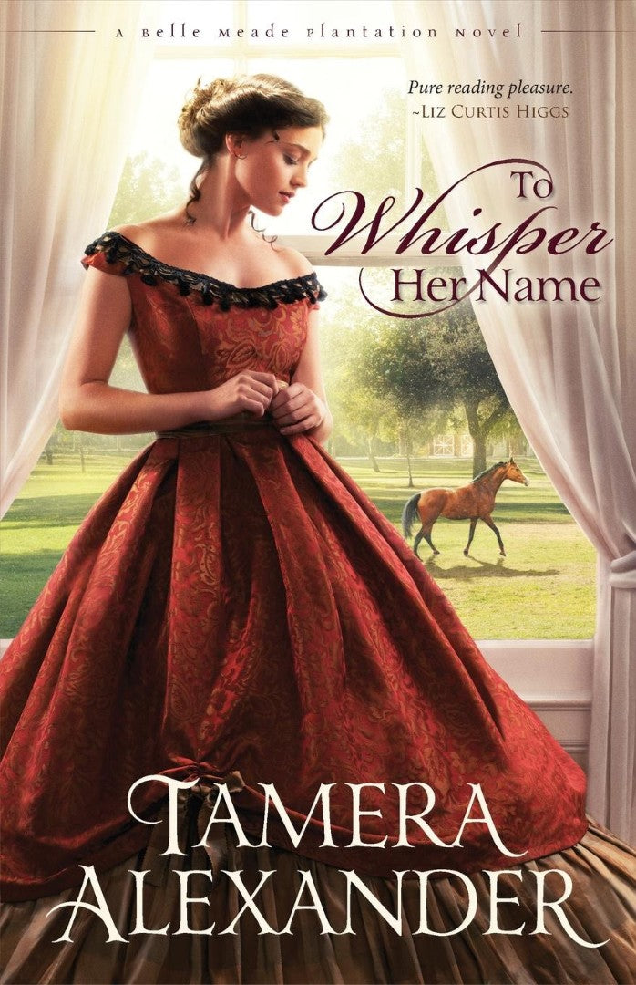 To Whisper Her Name - Re-vived