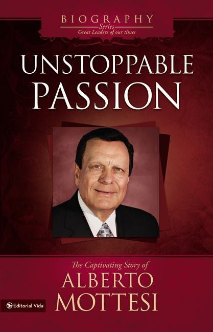 Unstoppable Passion - Re-vived