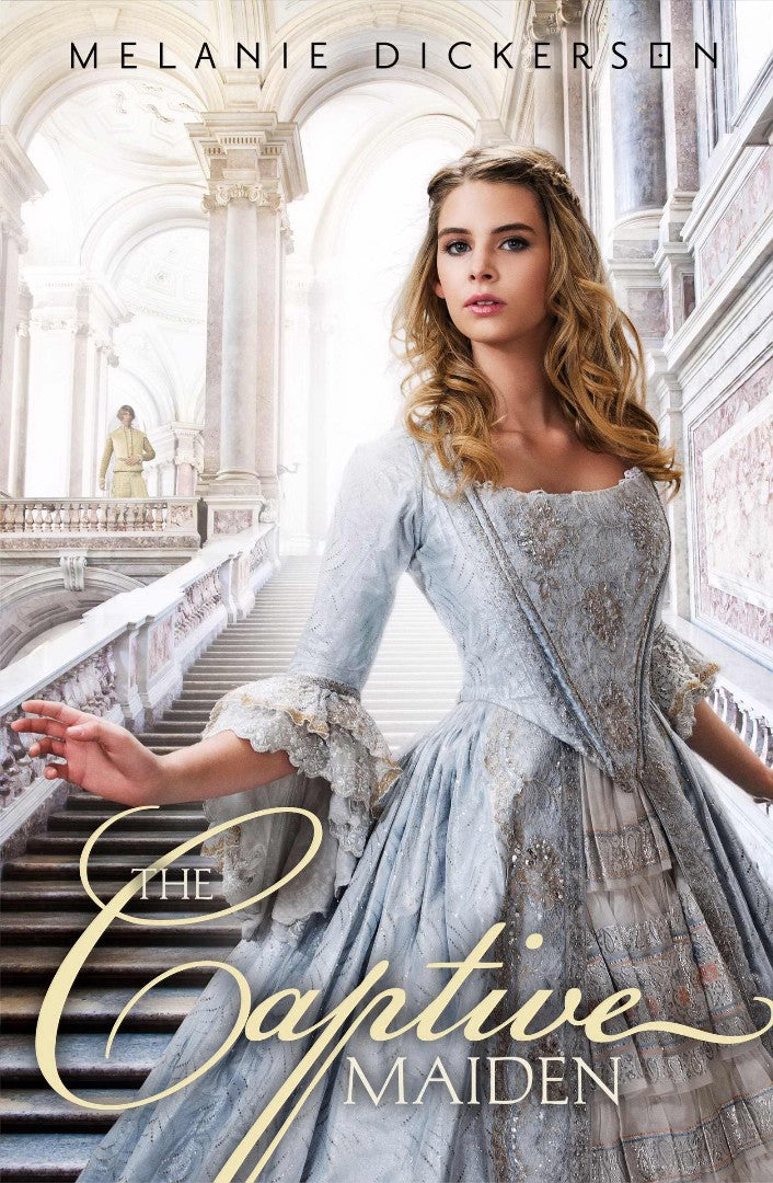 The Captive Maiden - Re-vived