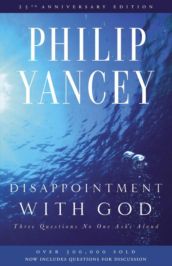 Disappointment With God - Re-vived