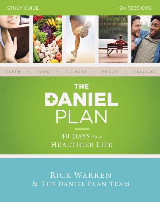 The Daniel Plan Study Guide - Re-vived