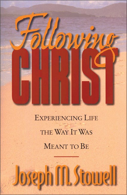 Following Christ - Re-vived