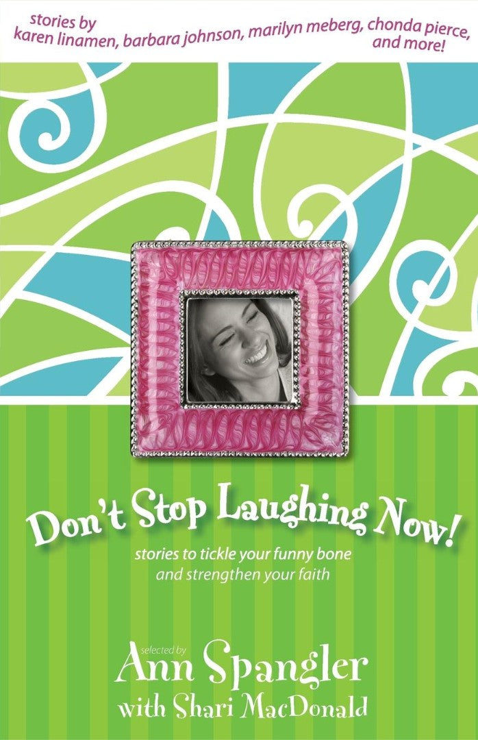 Don't Stop Laughing Now! - Re-vived