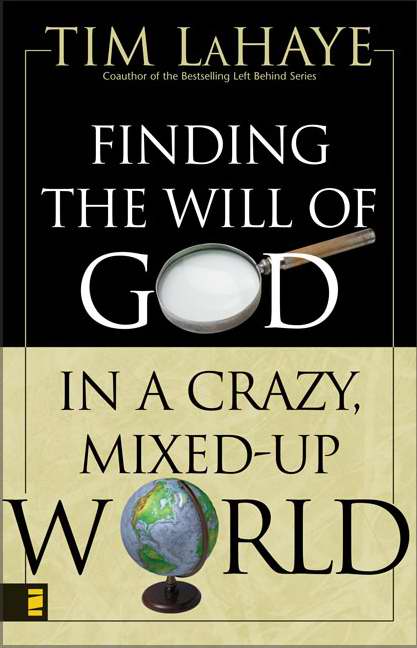 Finding The Will Of God In A Crazy, Mixed-Up World - Re-vived