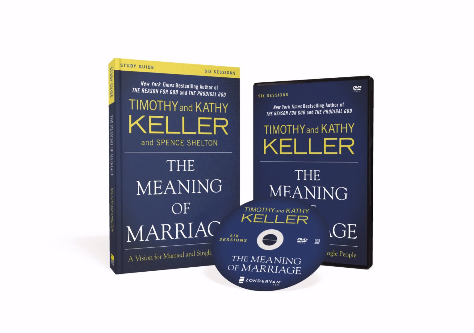 The Meaning Of Marriage Study Guide With DVD – Re-vived