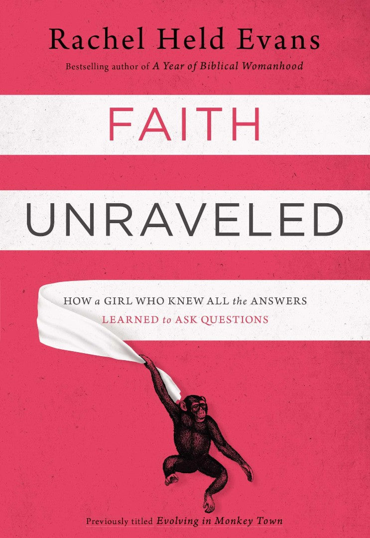 Faith Unraveled - Re-vived
