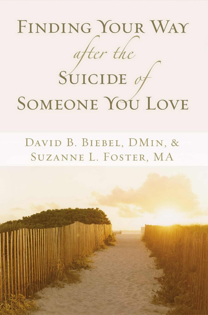 Finding Your Way After The Suicide Of Someone You Love - Re-vived