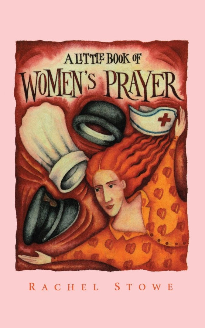 A Little Book Of Women's Prayer - Re-vived