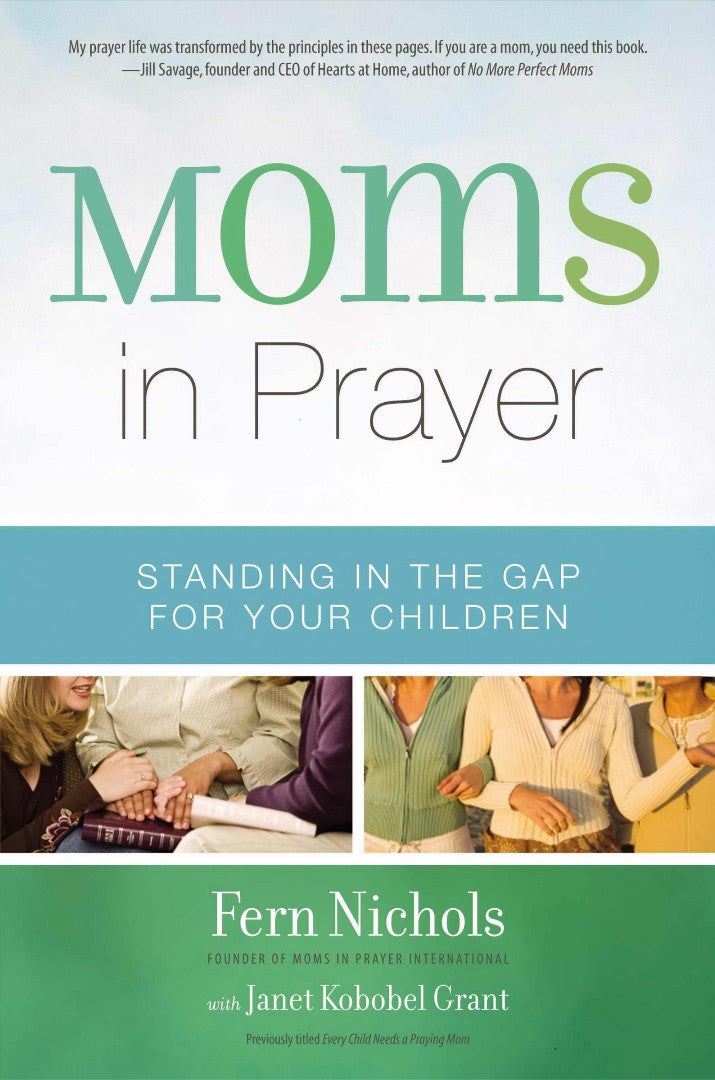Moms In Prayer - Re-vived