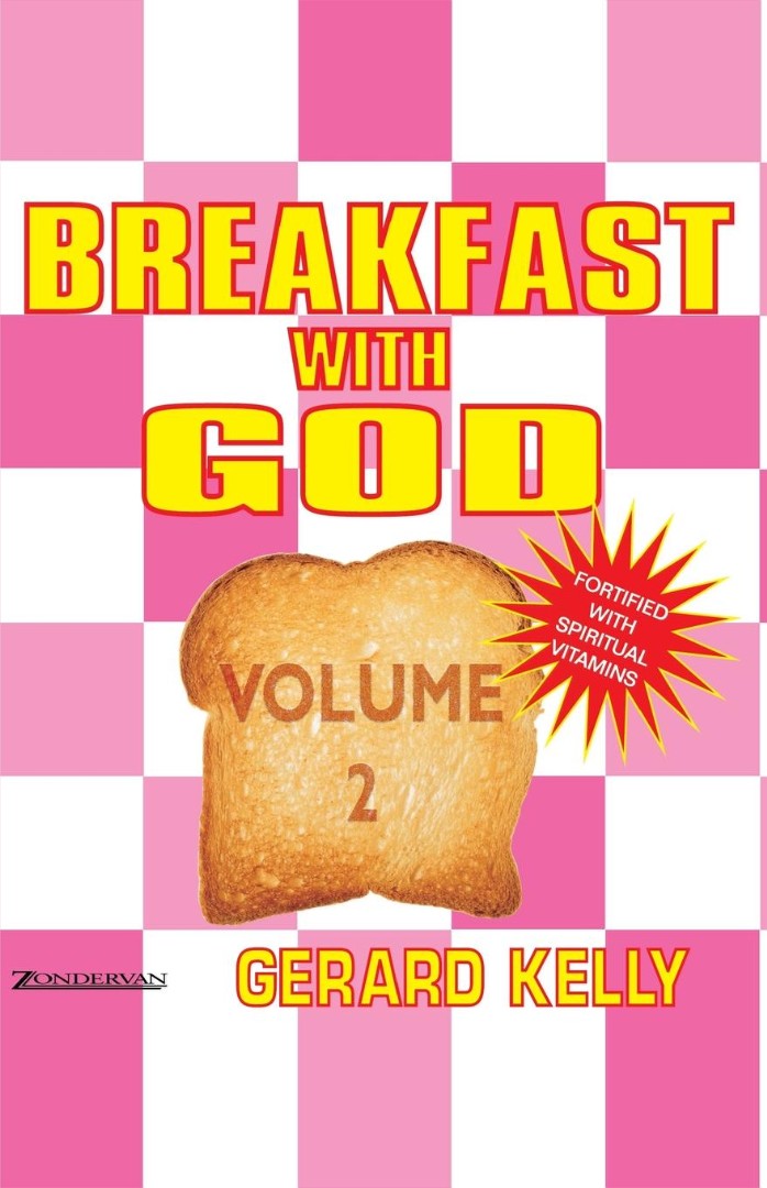 Breakfast With God - Volume 2 - Re-vived
