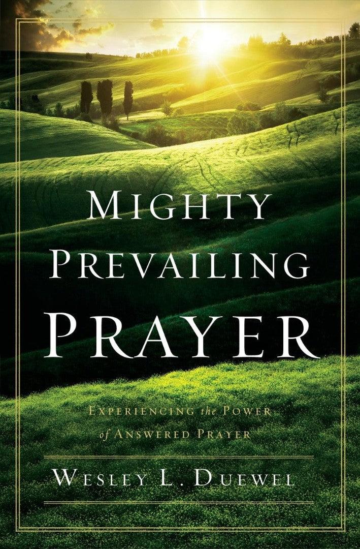 Mighty Prevailing Prayer - Re-vived