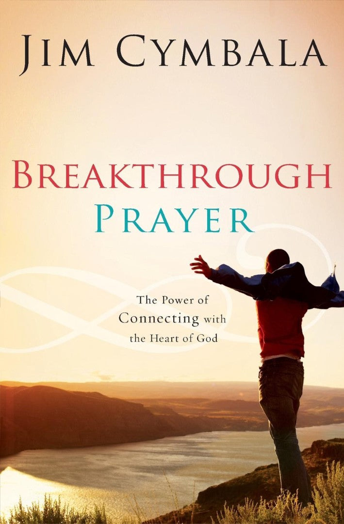 Breakthrough Prayer - Re-vived