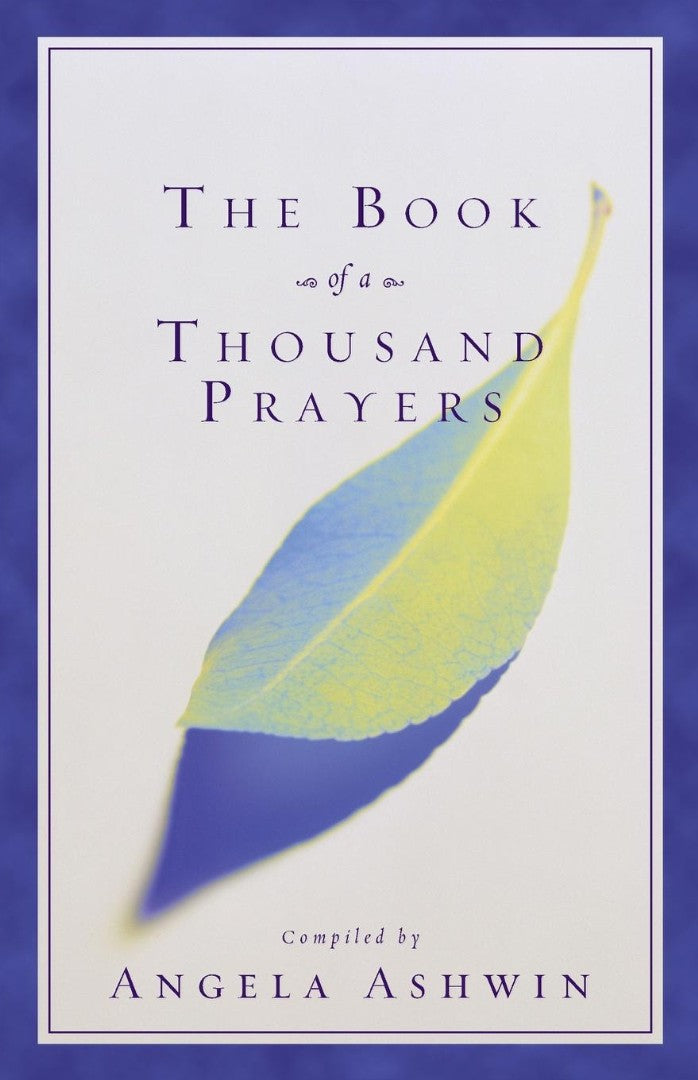The Book Of A Thousand Prayers - Re-vived