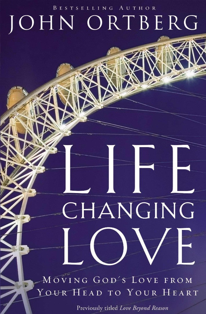 Life-Changing Love - Re-vived
