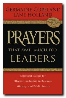 Prayers That Avail Much For Leaders - Re-vived