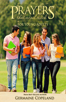 Prayers That Avail Much for Young Adults - Re-vived