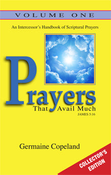 Prayers That Avail Much Vol. 1 Collector's Edition - Re-vived