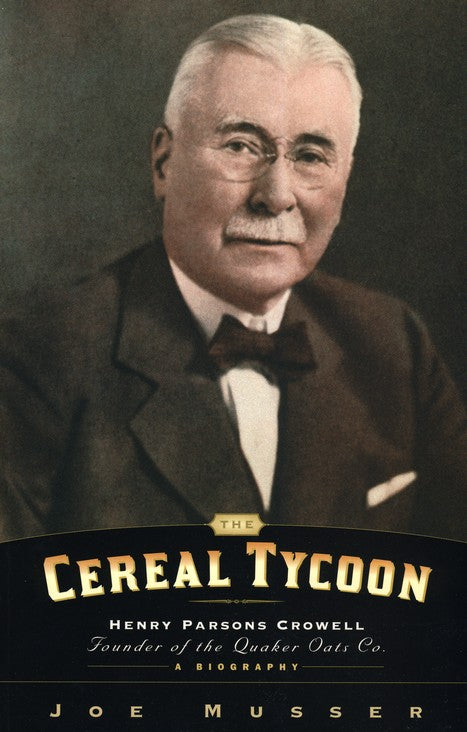 Cereal Tycoon - Re-vived