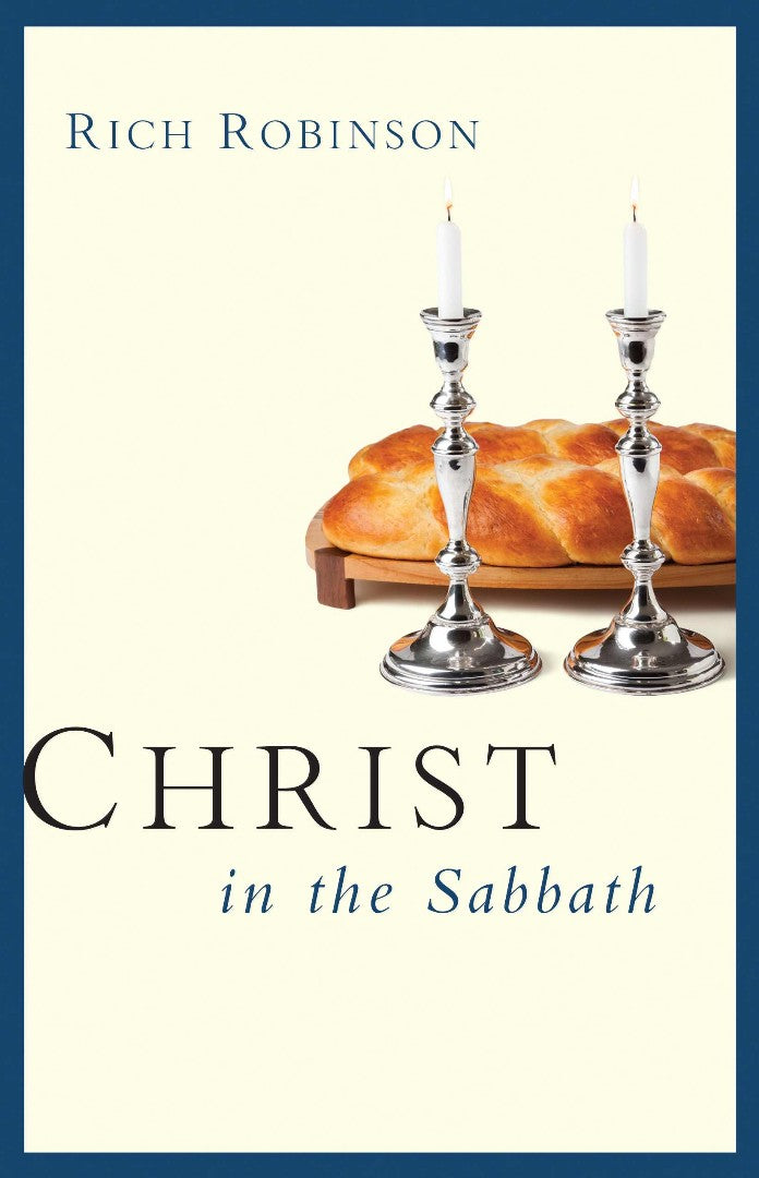 Christ In The Sabbath - Re-vived