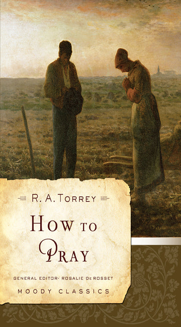 How To Pray - Re-vived