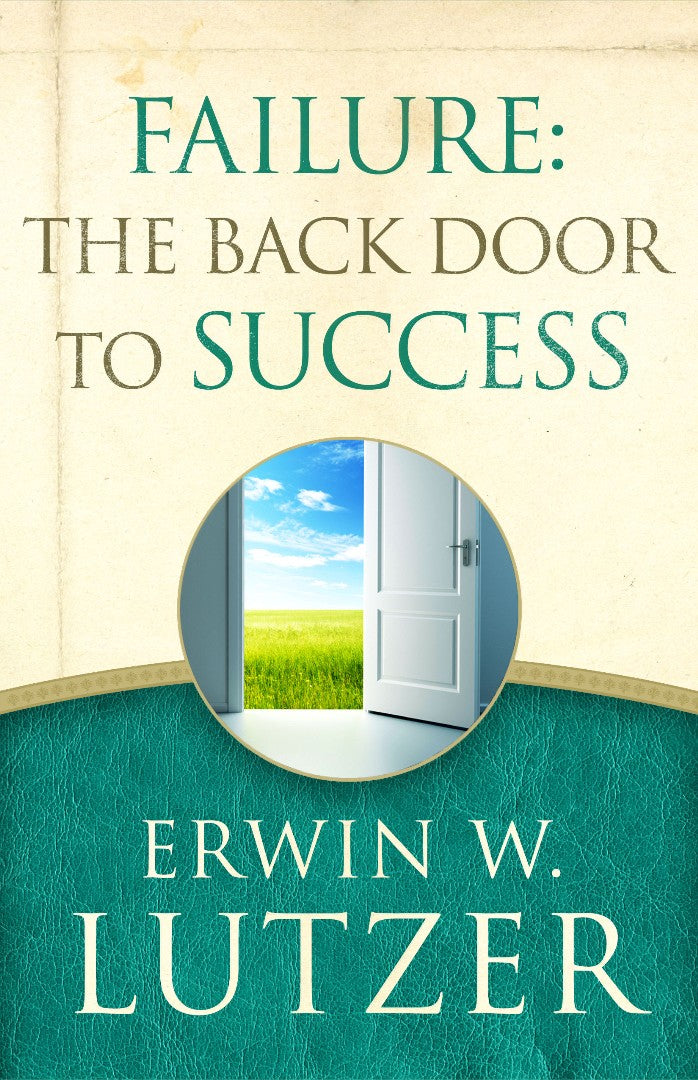 Failure The Back Door To Success - Re-vived