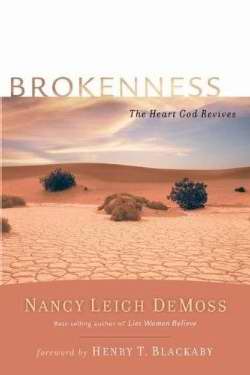 Brokenness - Re-vived