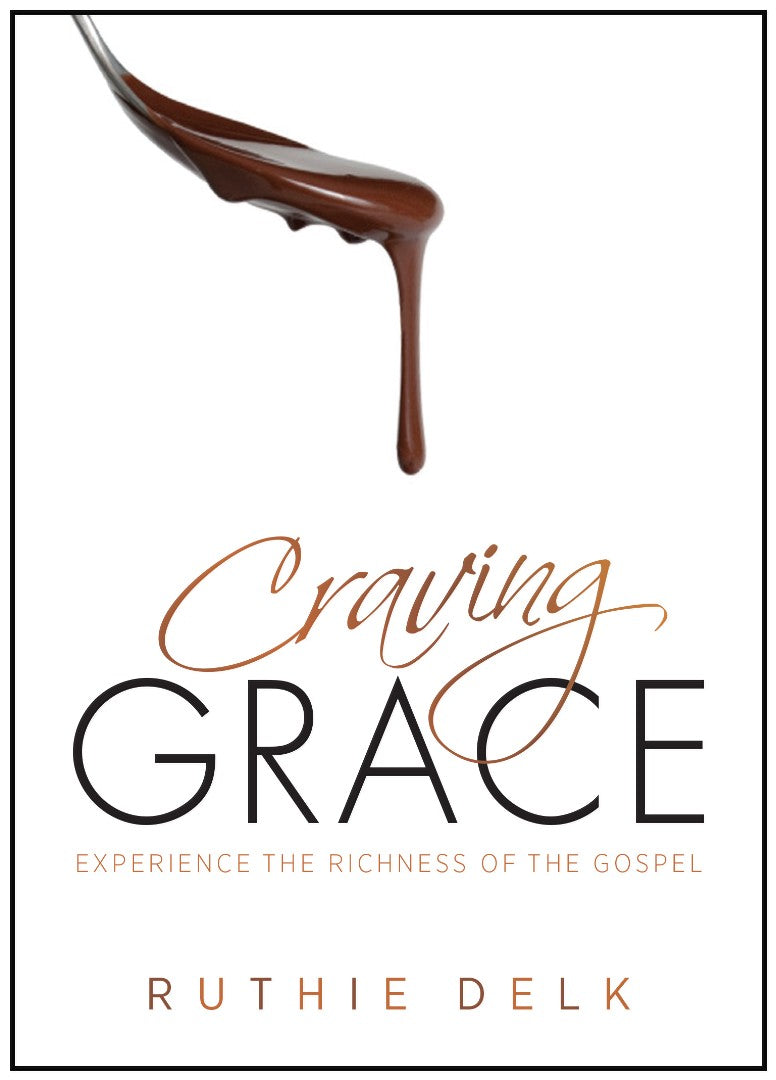 Craving Grace - Re-vived