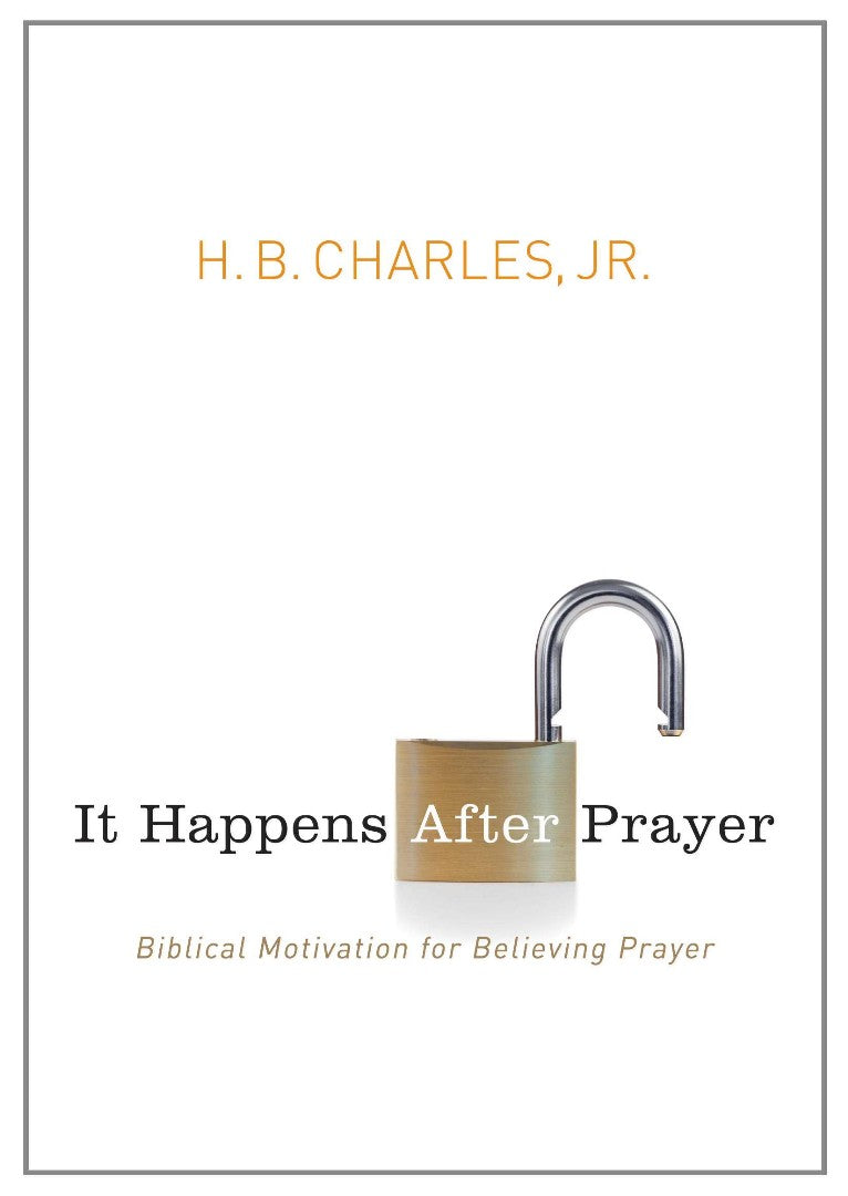 It Happens After Prayer - Re-vived