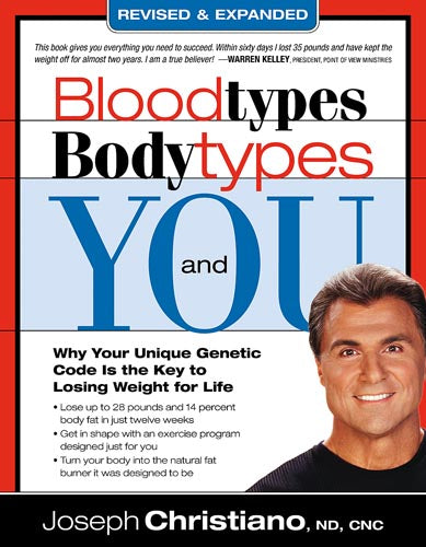Bloodtypes, Bodytypes, And You - Re-vived