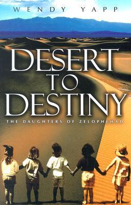 Desert To Destiny - Re-vived