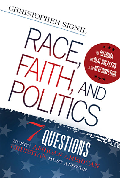 Race, Faith, And Politics - Re-vived