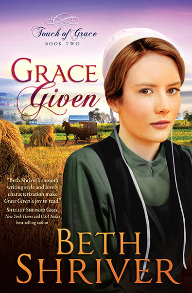Grace Given - Re-vived